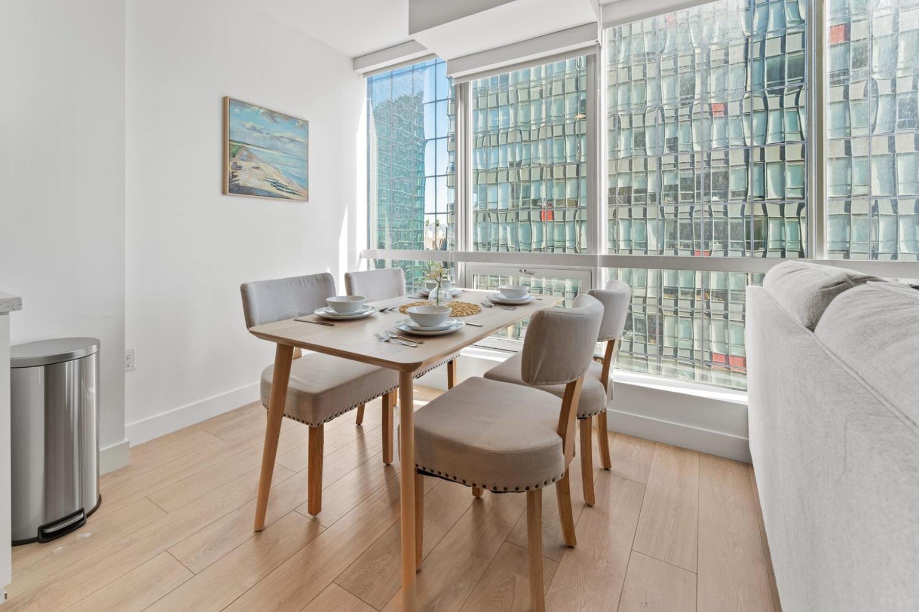 Hotel Stylish Downtown La Getaway - Prime Location On Wilshire Blvd! Los Angeles Exterior foto